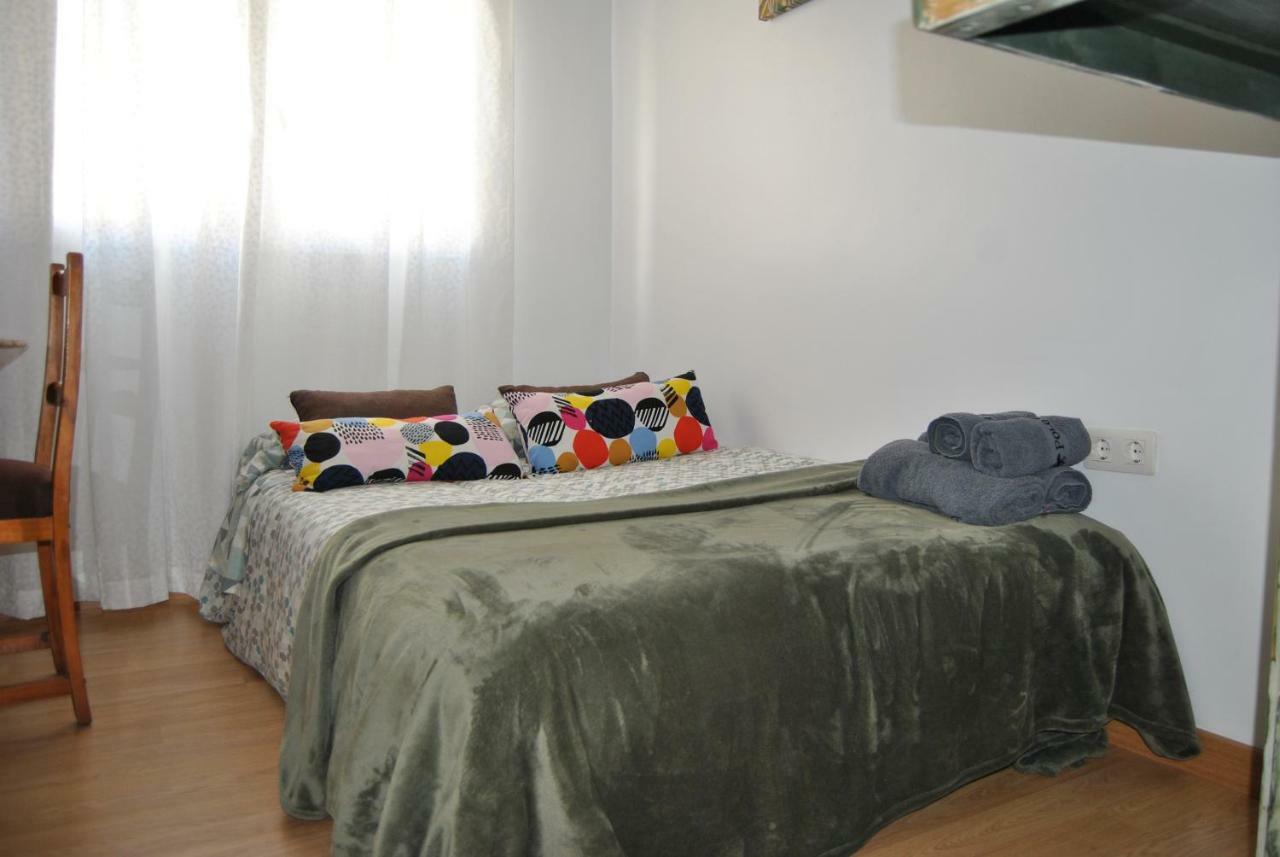 Khors Apartment Malaga Exterior photo